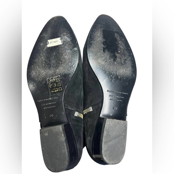 Isabel Marant Etolie Suede Patsha Chelsea Boot Size US 6 - Picture 7 of 10